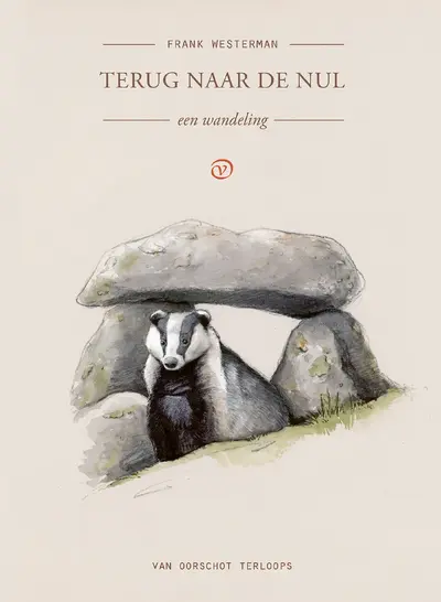 Terug naar De Nul - Frank Westerman