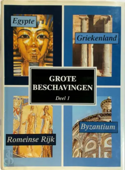 Grote beschavingen Deel 1 - Unknown