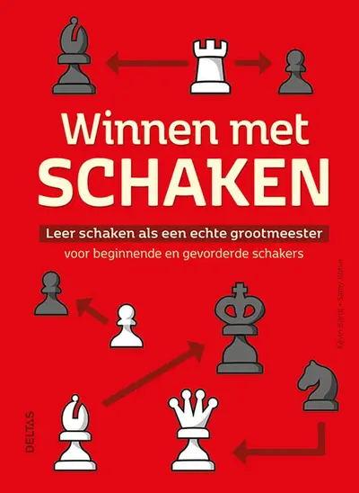 Winnen met schaken - Kevin Bordi