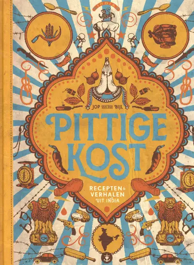 Pittige Kost - Jop van der Bijl
