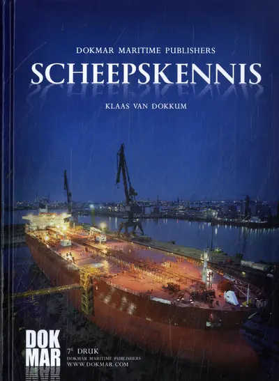 Scheepskennis - Klaas van Dokkum