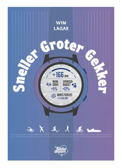 Sneller groter gekker - Wim Lagae