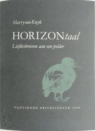 HORIZONtaal - Harry van Kuyk