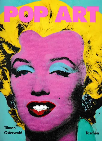 Pop art - Tilman Osterwold