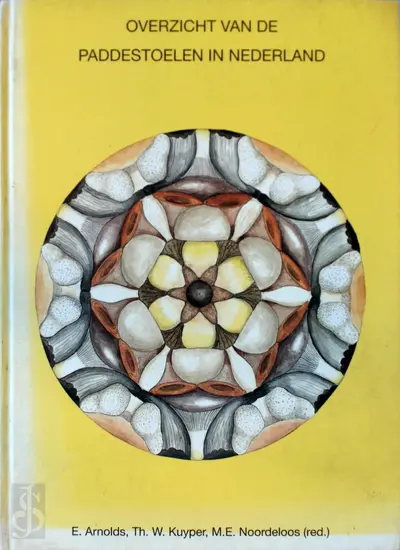 Overzicht van de paddestoelen in Nederland - Eef Arnolds, Th. W. Kuyper, Thomas W. Kuyper, Machiel E. Noordeloos