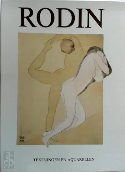Rodin - Claudie Judrin, Tineke Ausems, François Auguste René Rodin