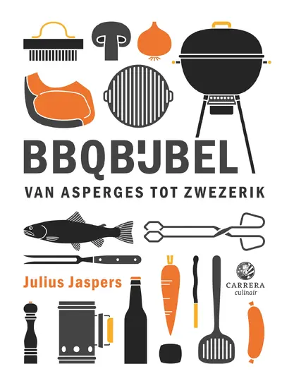 BBQbijbel - Julius Jaspers