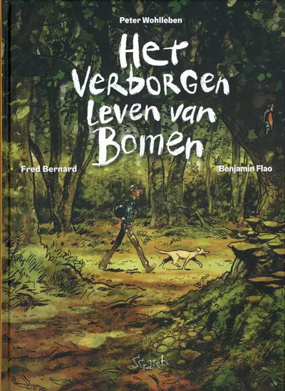 Het verborgen leven van bomen - Peter Wohlleben