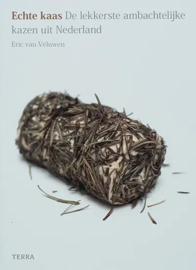 Echte Kaas - E. van Veluwen