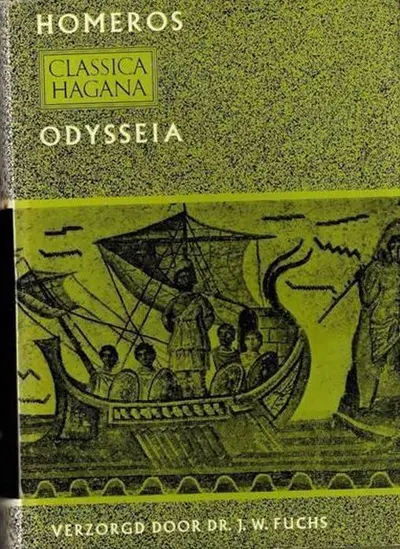 Odysseia - Homeros