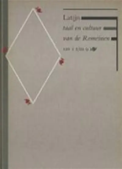 Latijn [2 delen] - H. Oranje, Johannes Oranje, Adviescommissie Leerplanontwikkeling Klassieke Talen. Afdeling Latijn