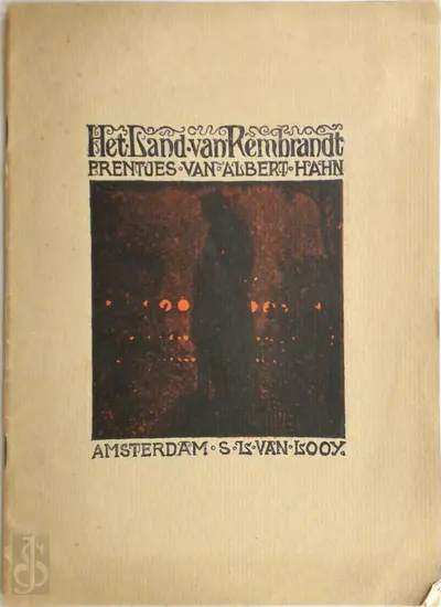 Het land van Rembrandt - ALBERT Hahn