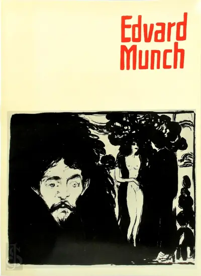 Edvard Munch schilderijen, 1900-1906 en grafiek - Edvard Munch, Bibliothèque royale Albert Ier