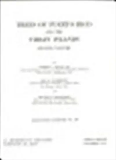 Trees of Puerto Rico and the Virgin Islands - Elbert Luther Little, Roy O. Woodbury, Frank Howard Wadsworth