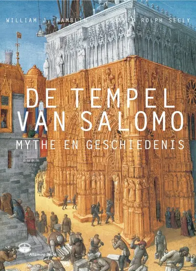 De tempel van Salomo - W.J. Hamblin, D.R. Seely