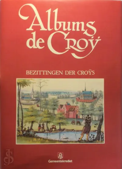 Albums de Croÿ - 