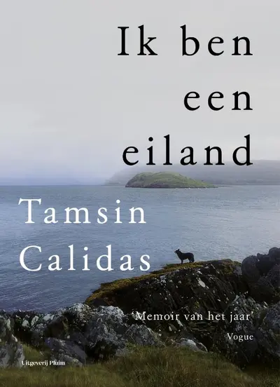 Ik ben een eiland - Tamsin Calidas