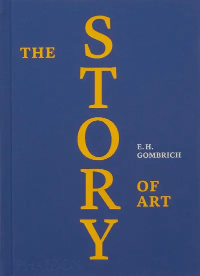 The Story of Art - EH Gombrich, Leonie Gombrich