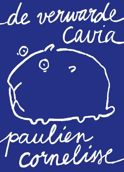 De verwarde cavia - Paulien Cornelisse