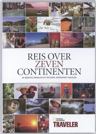 Reis over zeven continenten - Unknown