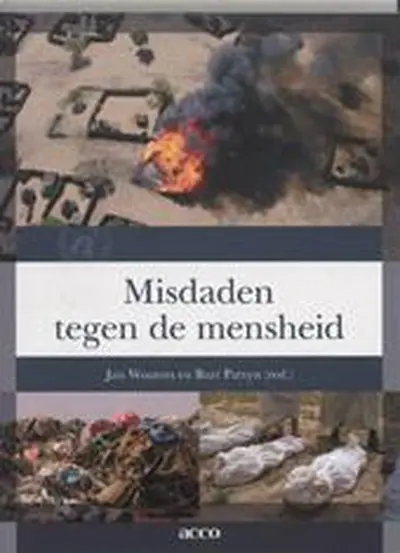 Misdaden tegen de mensheid - Jan Wouters