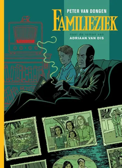 Familieziek - Peter van Dongen, Adriaan van Dis