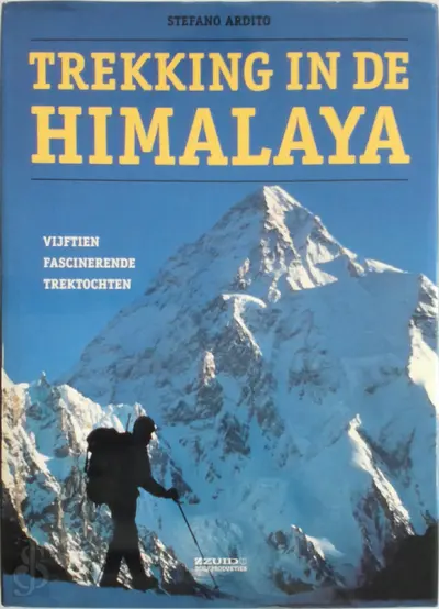 Trekking in de Himalaya - Stefano Ardito, Anna Vesting, Elke Doelman