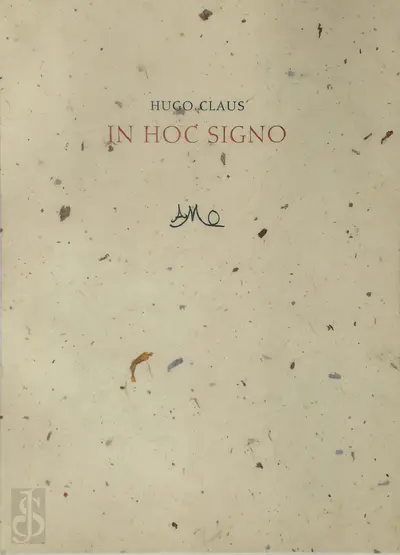 In hoc signo - Hugo Claus
