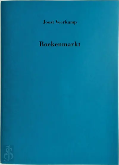 Boekenmarkt - Joost Veerkamp