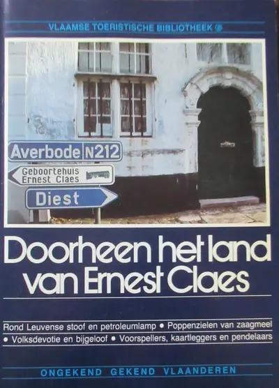Doorheen het land van ernest claes - Gielen