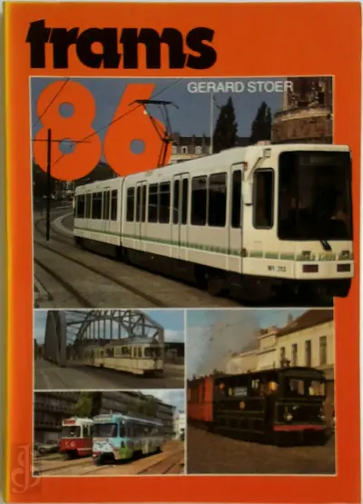 Trams 1986 - Gerard Stoer