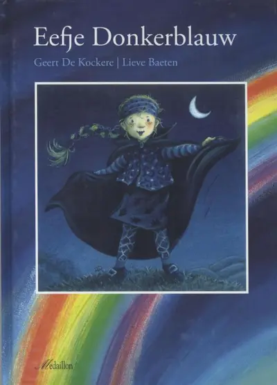 Eefje Donkerblauw - Geert de Kockere