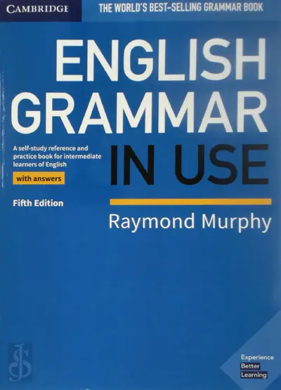 English Grammar in Use Book with Answers - Raymond Murphy
