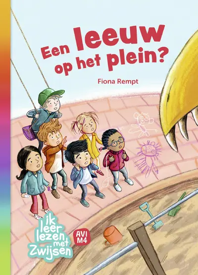 Een leeuw op het plein? - Fiona Rempt