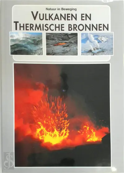 Vulkanen en thermische bronnen - Peter J. Meijer