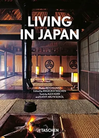 Living in Japan - Alex Kerr, Kathy Arlynsokol