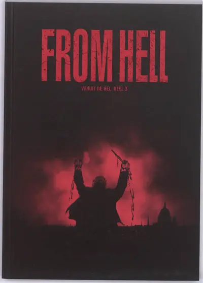 From Hell / 3 - Alan Moore