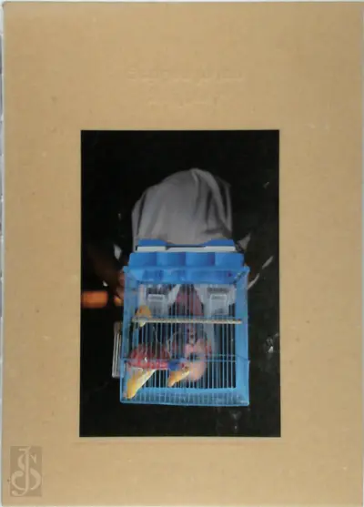 Anything out of nothing - Thijs Heslenfeld, Rinke Verkerk