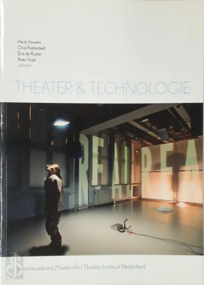 Theater & Technologie - 