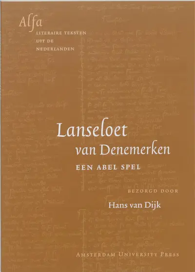 Lanseloet van Denemerken - H. van Dijk