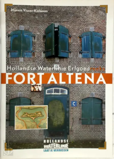 Fort Altena - Hannie Visser-kieboom