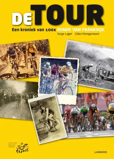 De Tour - Serge Laget, Gilles Montgermont