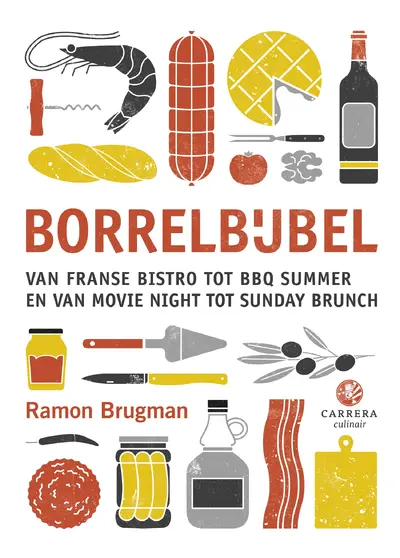 Borrelbijbel - Ramon Brugman