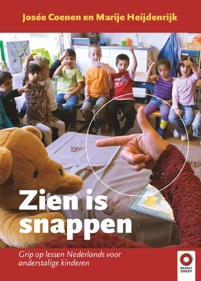 Zien is Snappen - Josee Coenen, Marije Heijdenrijk