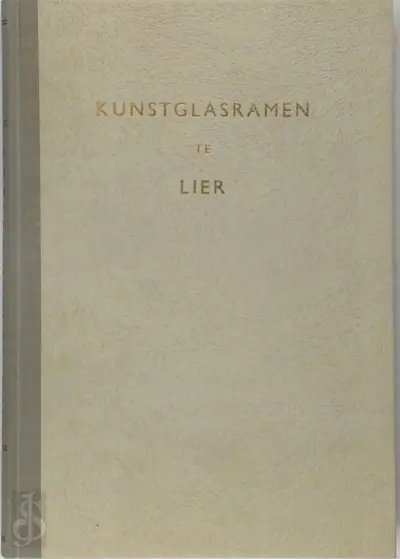 Kunstglasramen in de collegiale kerk van Sint-Gummarus te Lier - Henri d' Hulst