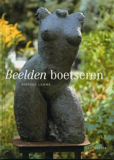 Beelden boetseren - N. Lamme