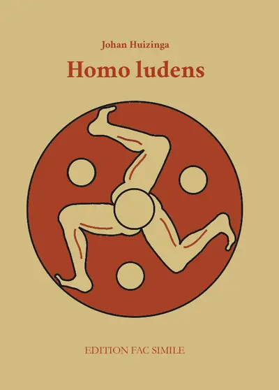 Homo ludens - Johan Huizinga