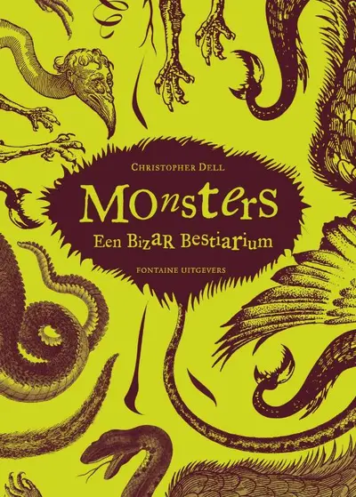 Monsters - Christopher Dell