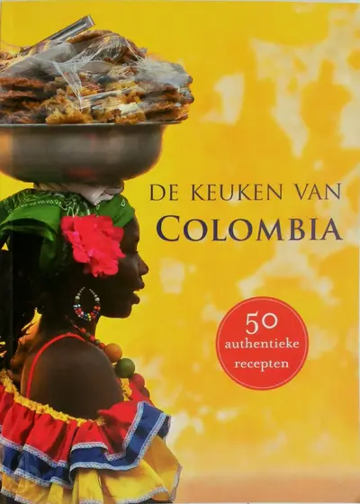 De keuken van Colombia - 