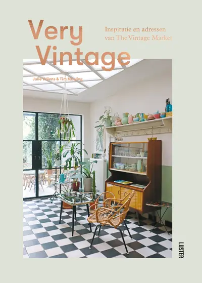 Very Vintage - Julie Vrijens, Tim Mouling